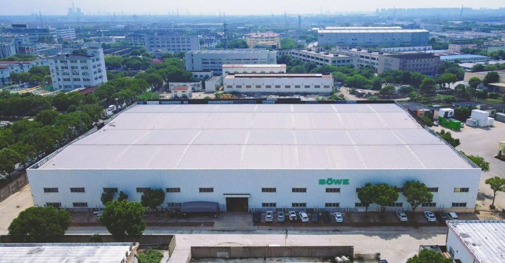 BÖWE Shanghai