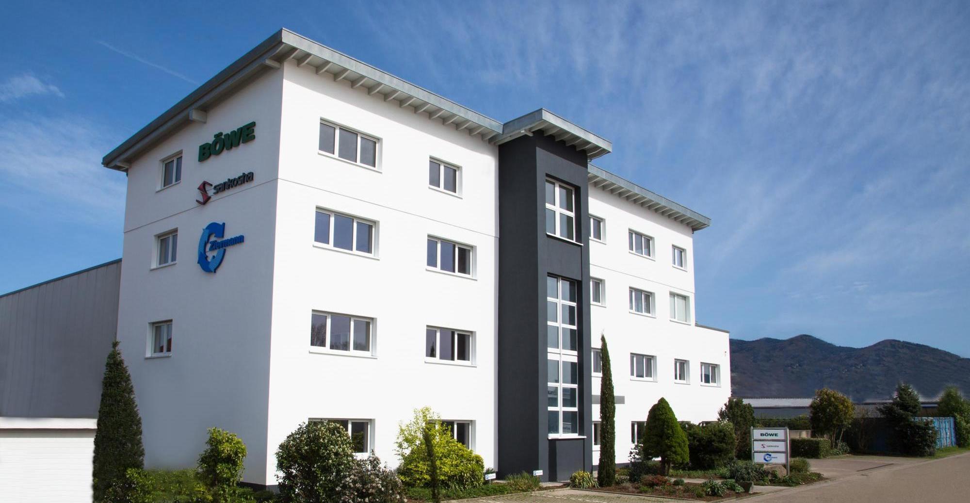 BÖWE Sasbach BÖWE Sasbach
